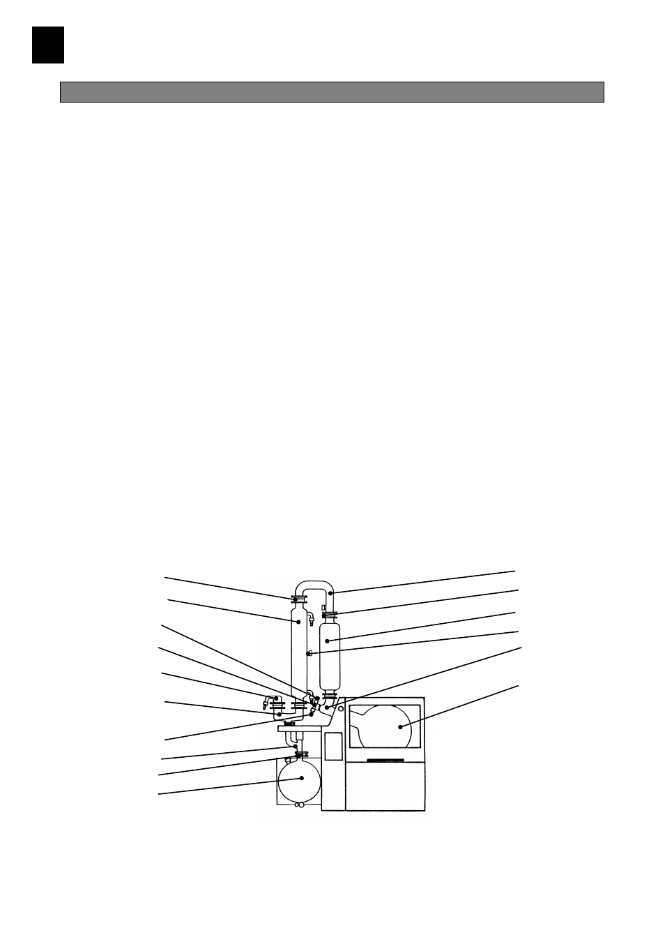 Glassatz -a (control) 15-300-006-23, E 22 | Heidolph LABOROTA 20 compact and safety User Manual | Page 22 / 284