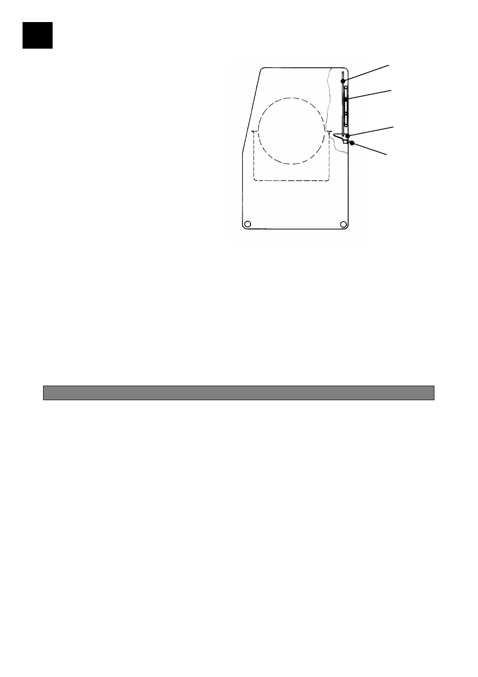 Evacuación de condensados, Descripción de los accesorios, Función de la válvula de vacío / sensor de vacío | Heidolph LABOROTA 20 compact and safety User Manual | Page 222 / 284