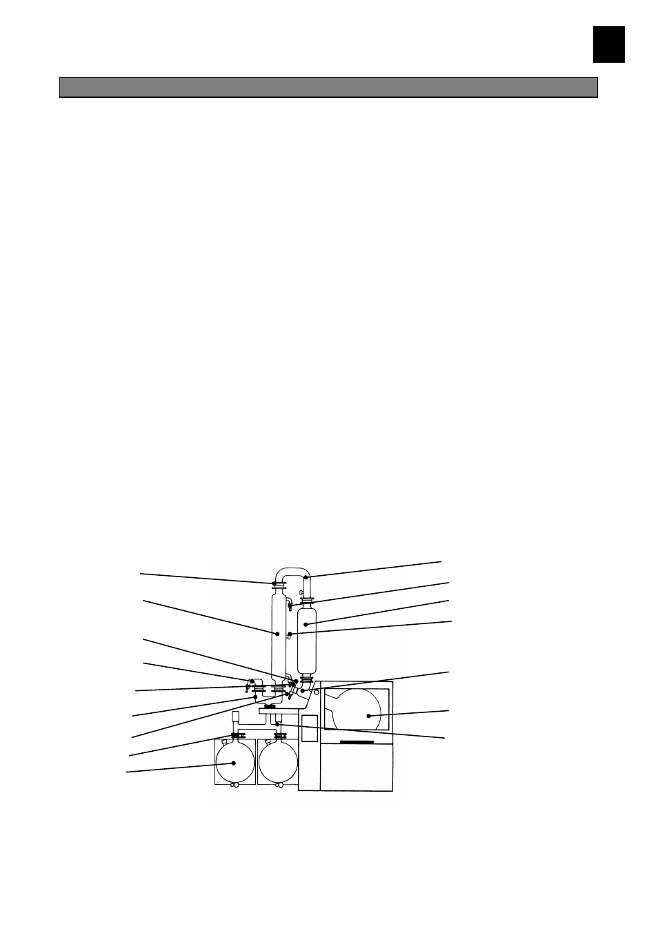 Glassatz-ac (control) 15-300-006-24, E 23 | Heidolph LABOROTA 20 compact and safety User Manual | Page 23 / 284