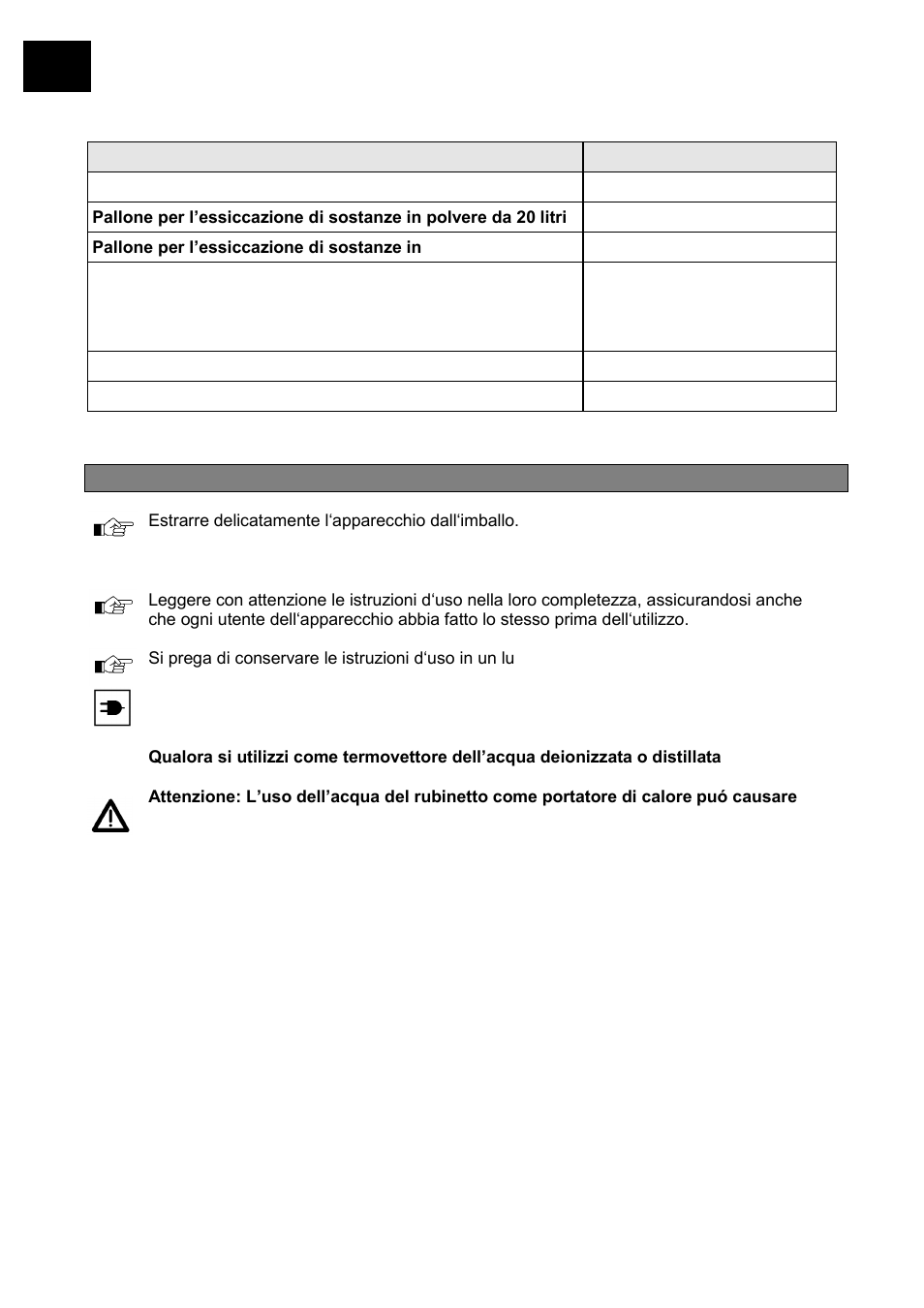 Informazioni generali, Accessori (optional) | Heidolph LABOROTA 20 compact and safety User Manual | Page 232 / 284