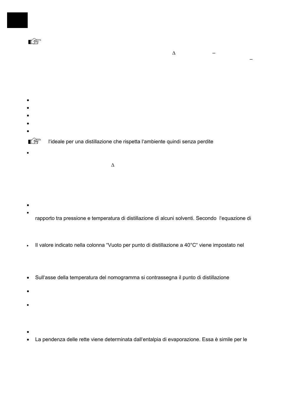 Dati solventi | Heidolph LABOROTA 20 compact and safety User Manual | Page 236 / 284