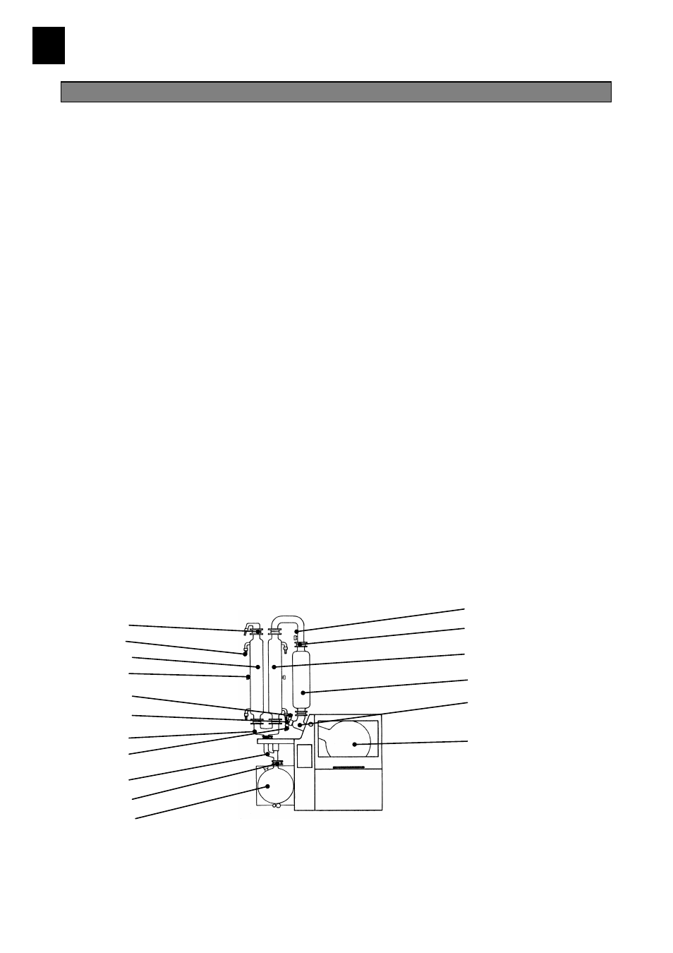 Glassatz - a2 (control) 15-300-006-25, E 24 | Heidolph LABOROTA 20 compact and safety User Manual | Page 24 / 284