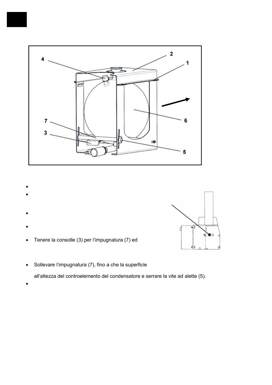 Montaggio del pallone di raccolta nella cassetta | Heidolph LABOROTA 20 compact and safety User Manual | Page 242 / 284