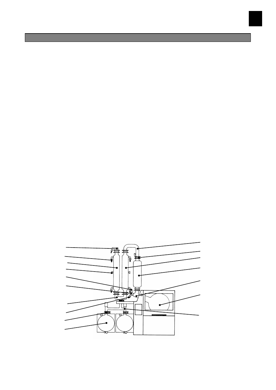Glassatz -a2c (control) 15-300-006-26, E 25 | Heidolph LABOROTA 20 compact and safety User Manual | Page 25 / 284