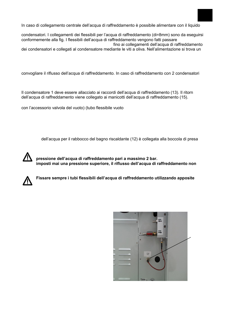 Sonda di temperatura pt100 chiller | Heidolph LABOROTA 20 compact and safety User Manual | Page 277 / 284