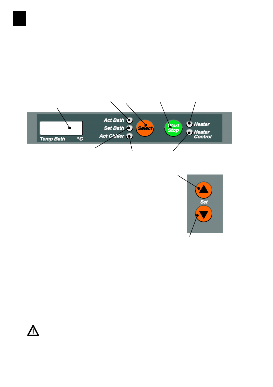 Heizung 13. vakuumregelmodus auswählen | Heidolph LABOROTA 20 compact and safety User Manual | Page 28 / 284