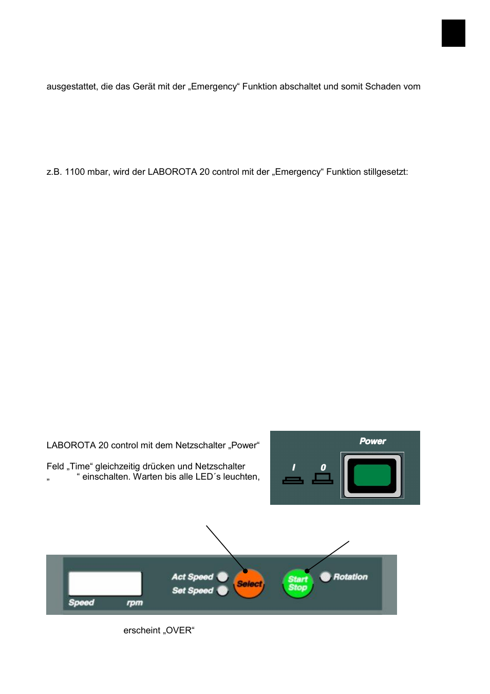 Over | Heidolph LABOROTA 20 compact and safety User Manual | Page 35 / 284