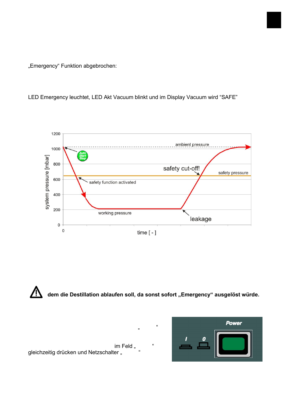 Heidolph LABOROTA 20 compact and safety User Manual | Page 37 / 284