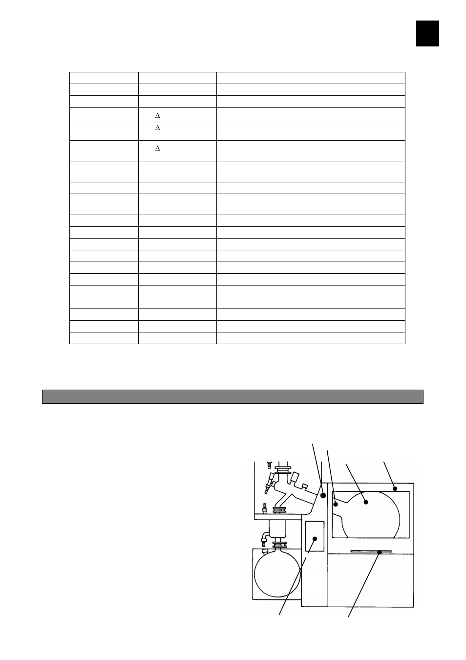 Funktionen und handhabung, Funktion der schutzhaube | Heidolph LABOROTA 20 compact and safety User Manual | Page 47 / 284