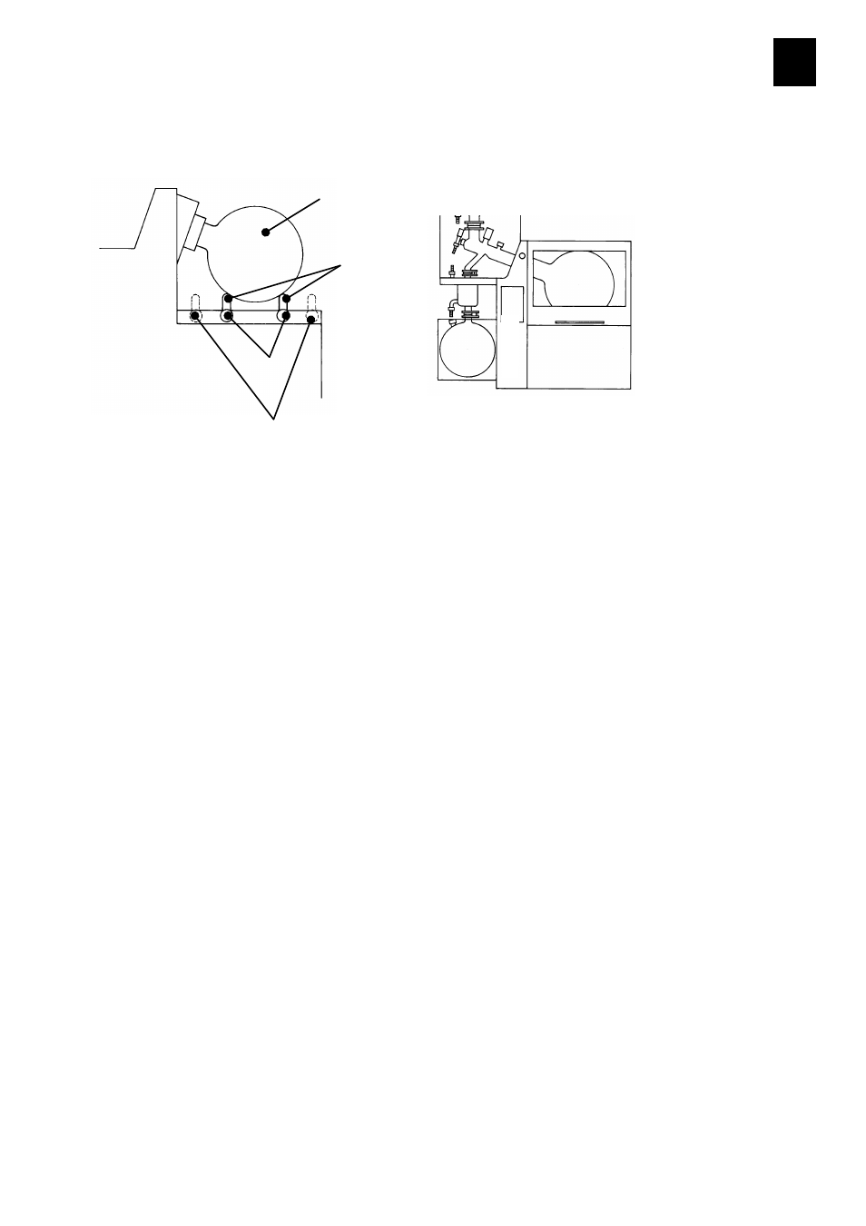 Funktion kolbenentnahmevorrichtung | Heidolph LABOROTA 20 compact and safety User Manual | Page 49 / 284