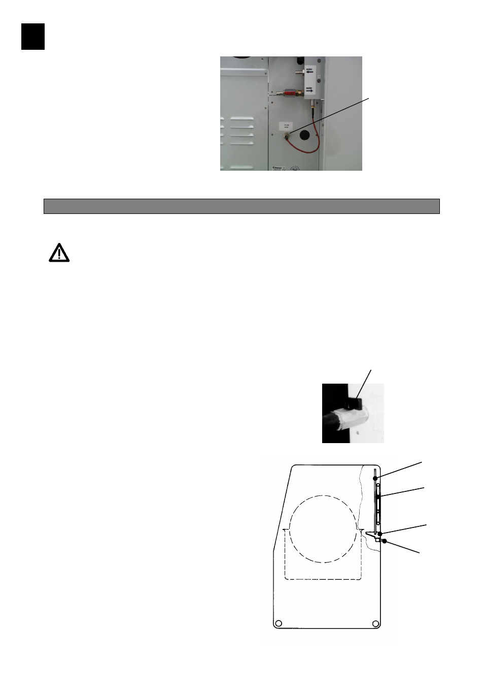 Temperaturfühler pt100 chiller, Funktion und handhabung heizbad | Heidolph LABOROTA 20 compact and safety User Manual | Page 52 / 284