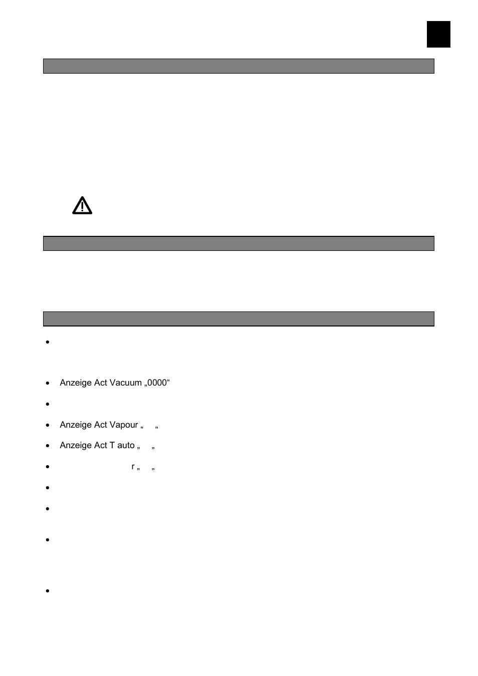 Abbau, transport und lagerung, Entsorgung, Störungen | Heidolph LABOROTA 20 compact and safety User Manual | Page 55 / 284