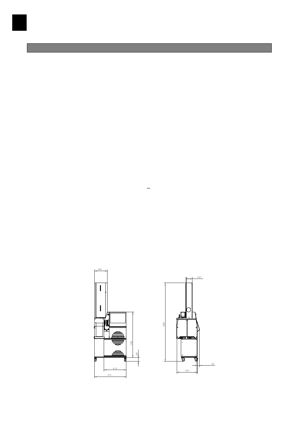 Laborota 20 control, specifications | Heidolph LABOROTA 20 compact and safety User Manual | Page 64 / 284
