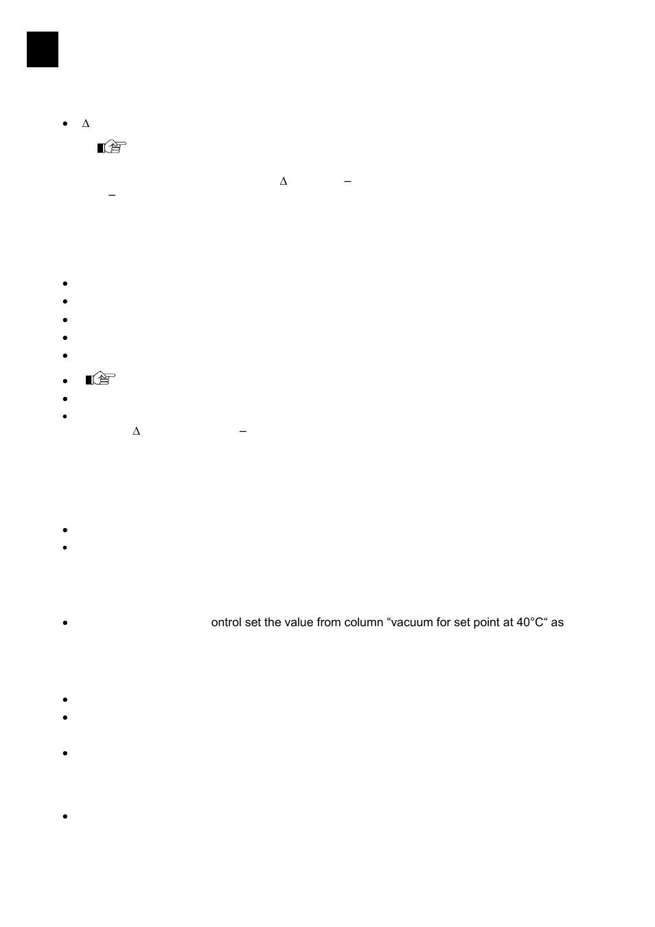 Solvent data | Heidolph LABOROTA 20 compact and safety User Manual | Page 66 / 284