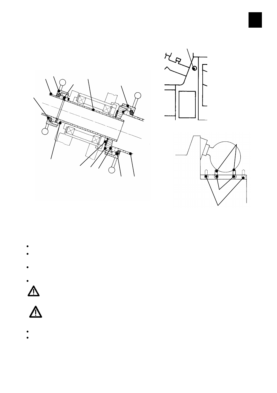 Install vapor tube and ptfe-seal | Heidolph LABOROTA 20 compact and safety User Manual | Page 71 / 284