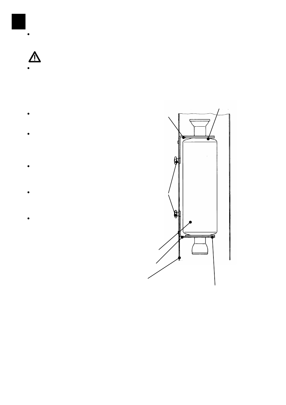 Install condensers and expansion vessel | Heidolph LABOROTA 20 compact and safety User Manual | Page 72 / 284