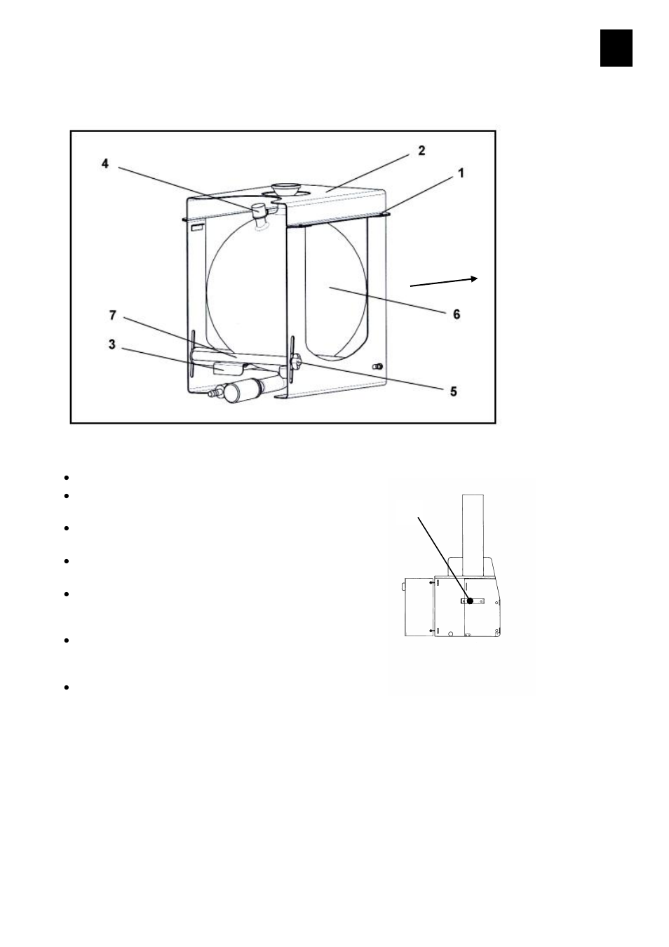 Install collecting flask in cassette | Heidolph LABOROTA 20 compact and safety User Manual | Page 73 / 284