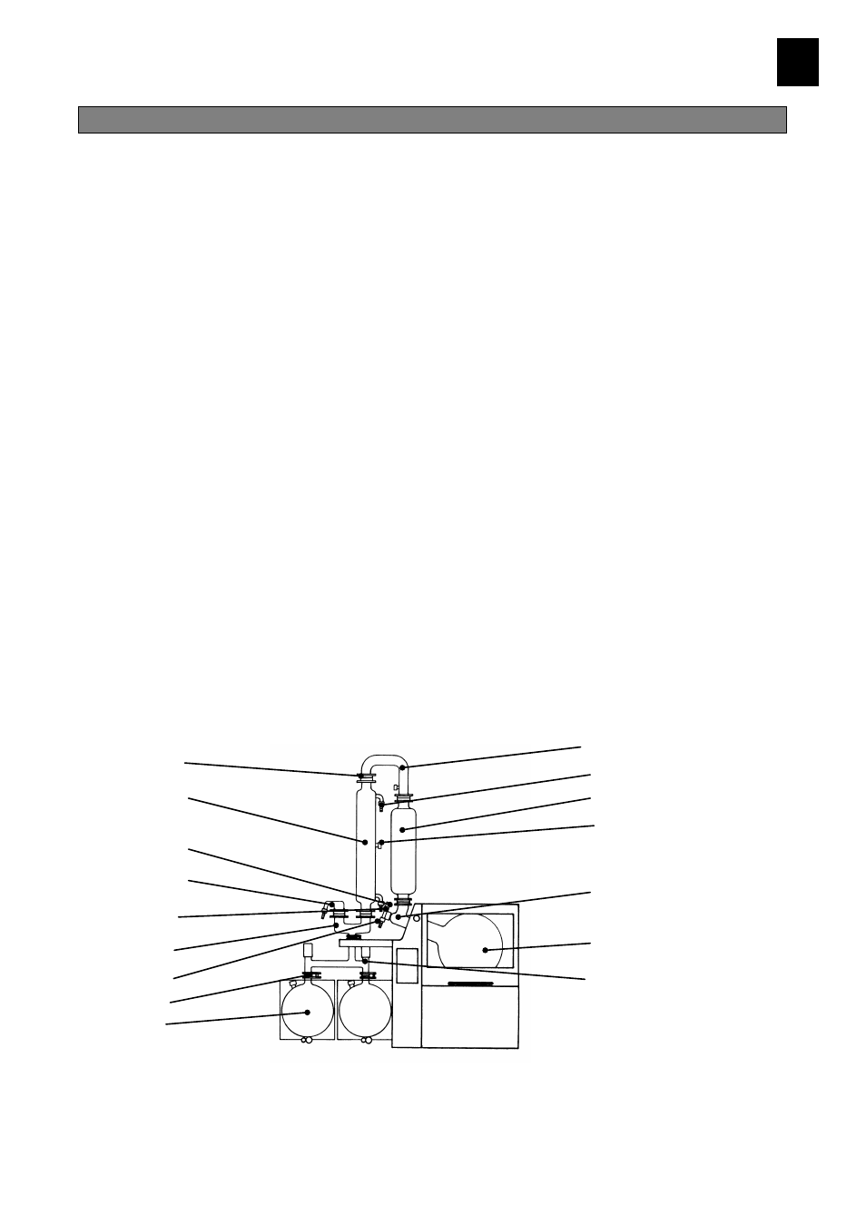 Glass-set -ac (control) 15-300-006-24 | Heidolph LABOROTA 20 compact and safety User Manual | Page 79 / 284