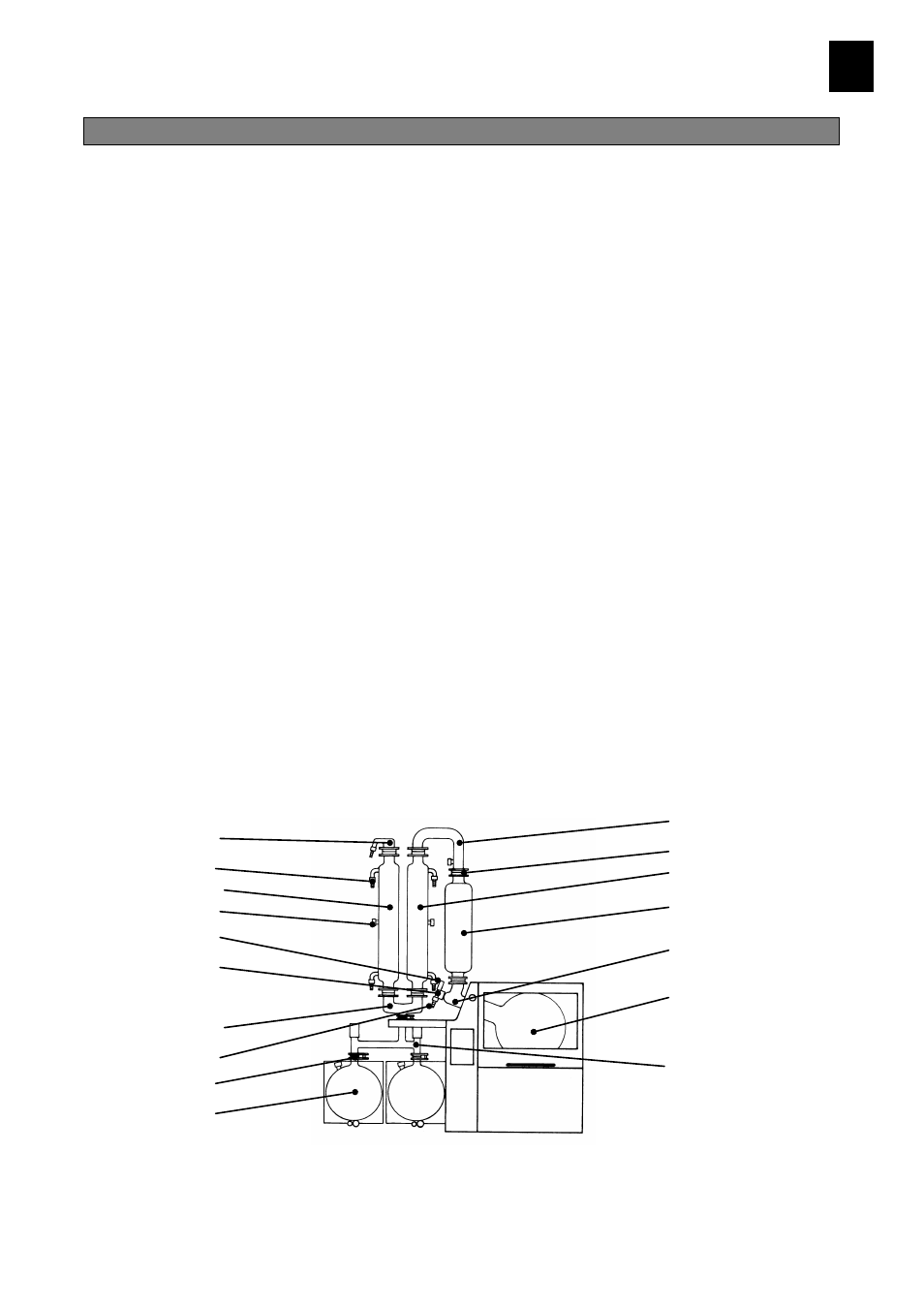 Glass-set -a2c (control) 15-300-006-26 | Heidolph LABOROTA 20 compact and safety User Manual | Page 81 / 284