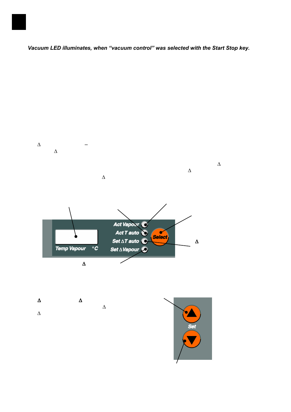 T auto vacuum control mode | Heidolph LABOROTA 20 compact and safety User Manual | Page 86 / 284