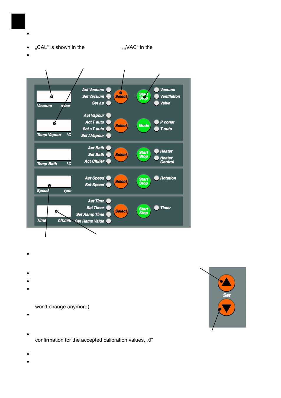 Heidolph LABOROTA 20 compact and safety User Manual | Page 88 / 284