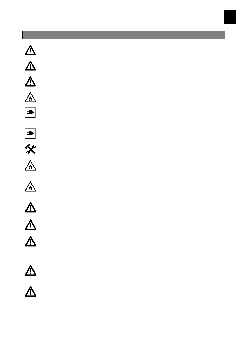 Sicherheitshinweise | Heidolph LABOROTA 20 compact and safety User Manual | Page 9 / 284