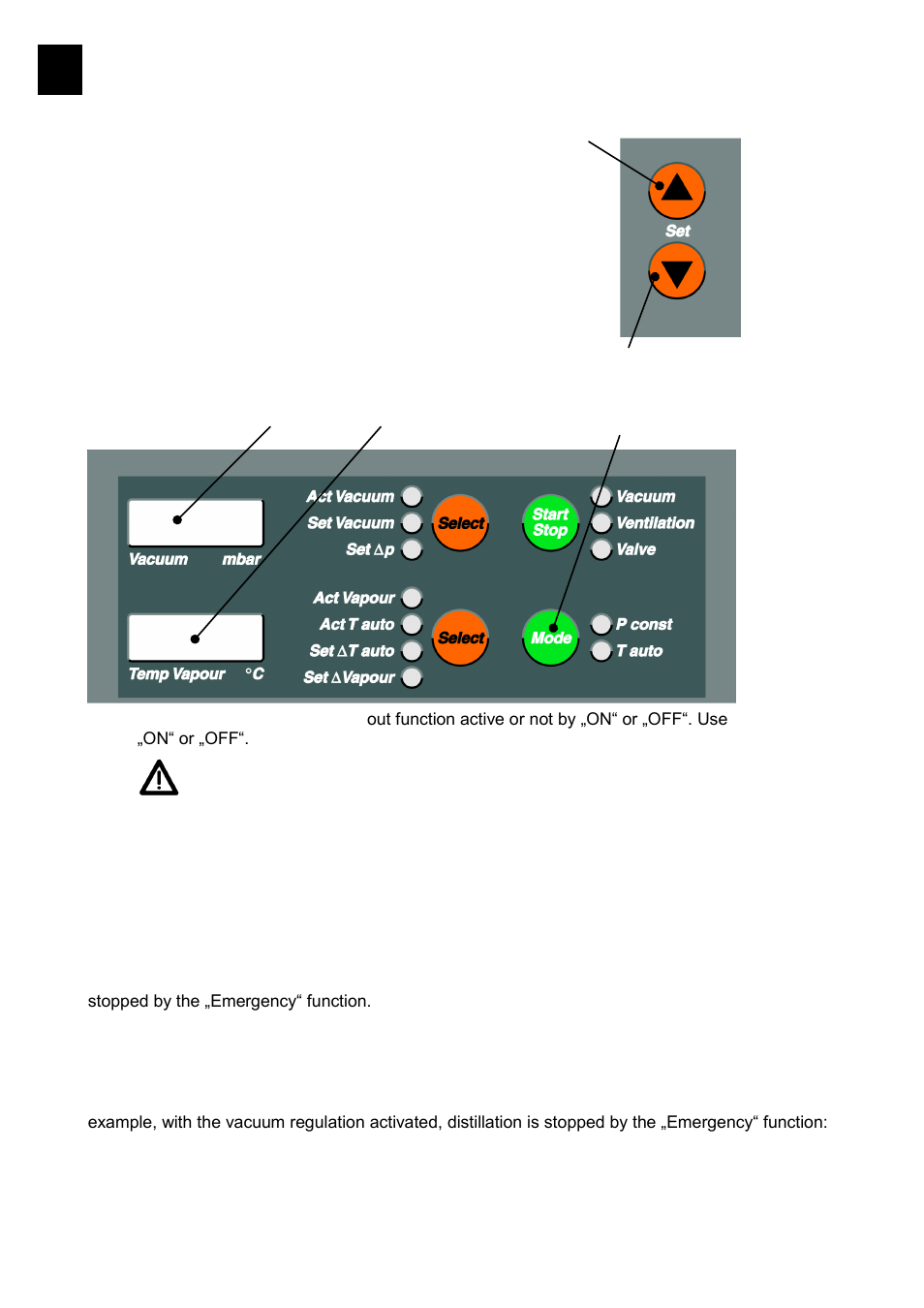 Heidolph LABOROTA 20 compact and safety User Manual | Page 92 / 284