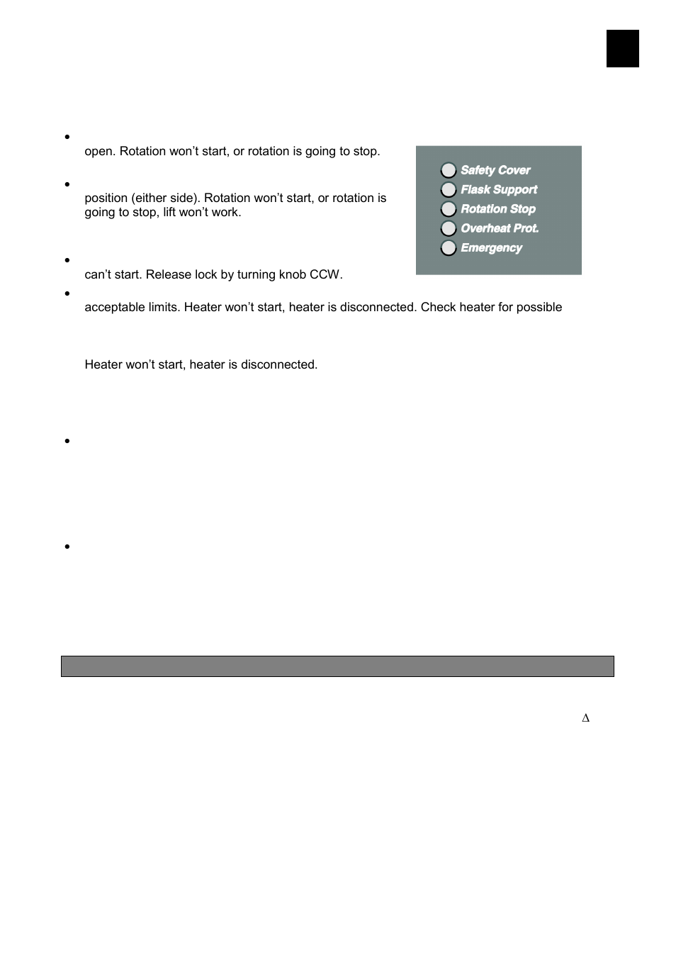 Safety functions, Timer and ramp-function | Heidolph LABOROTA 20 compact and safety User Manual | Page 95 / 284