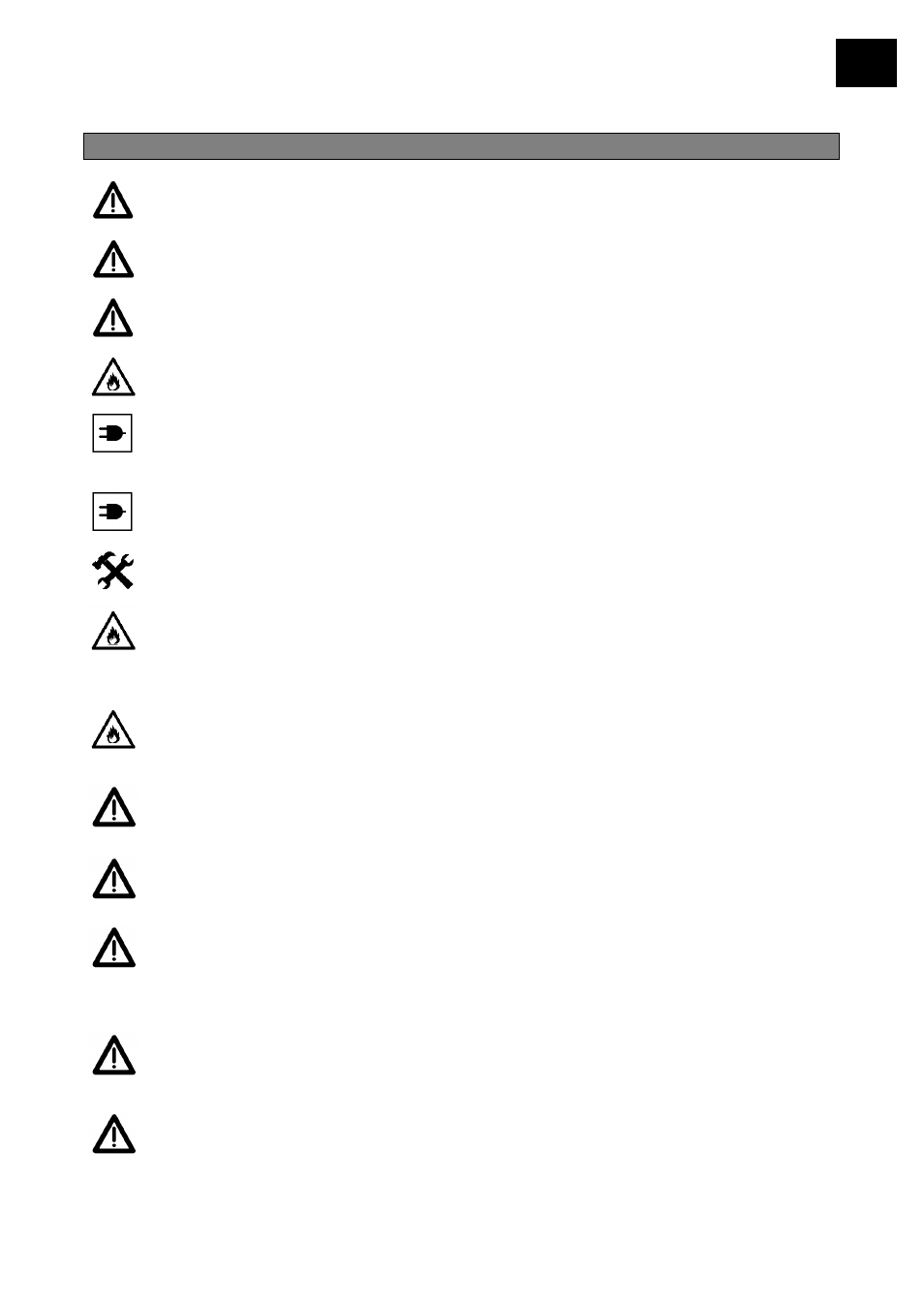 Sicherheitshinweise | Heidolph LABOROTA 20 automatic User Manual | Page 11 / 190