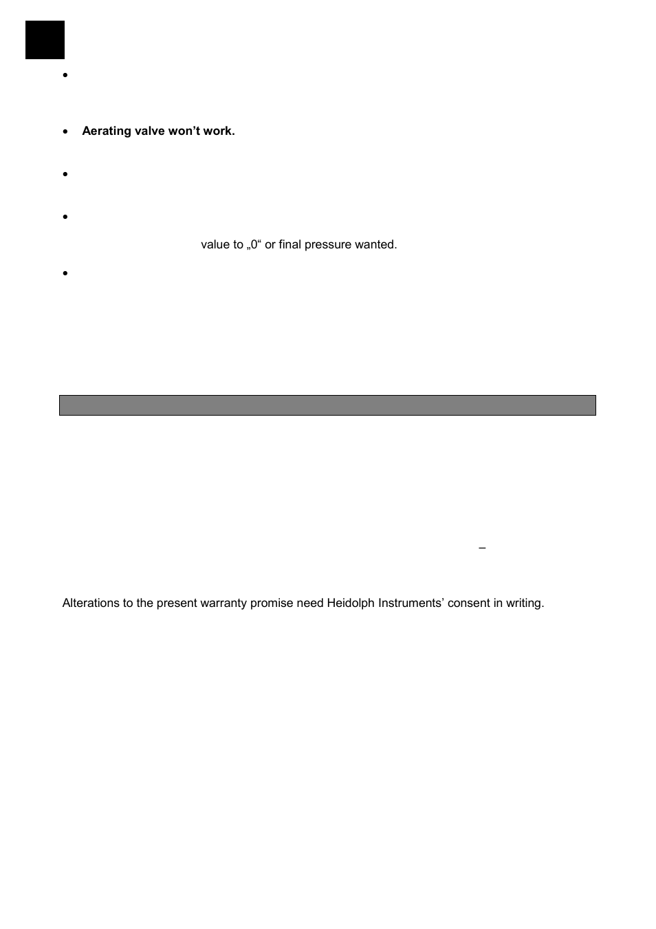 Heidolph LABOROTA 20 automatic User Manual | Page 122 / 190