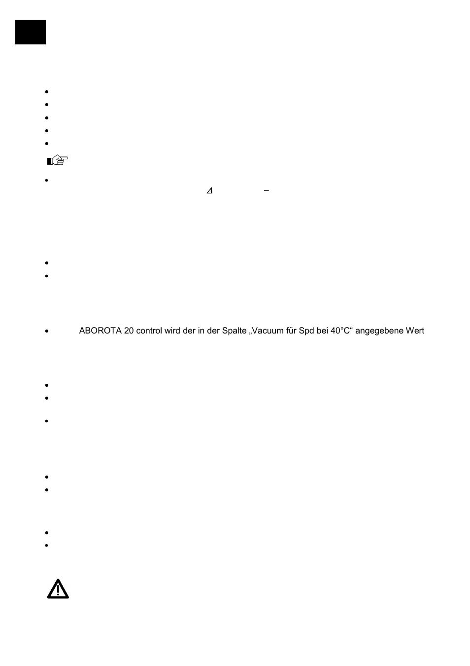 Lösungsmitteldaten | Heidolph LABOROTA 20 automatic User Manual | Page 14 / 190