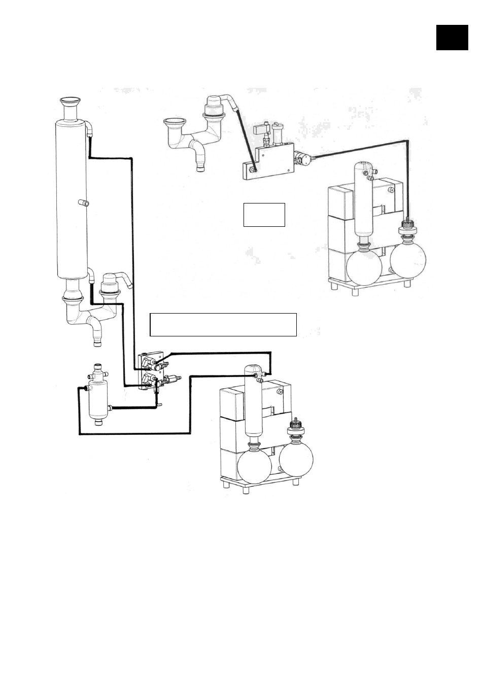Vide eau de refroidissement | Heidolph LABOROTA 20 automatic User Manual | Page 143 / 190