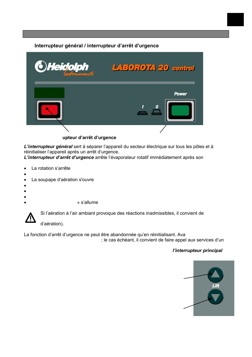 Heidolph LABOROTA 20 automatic User Manual | Page 147 / 190