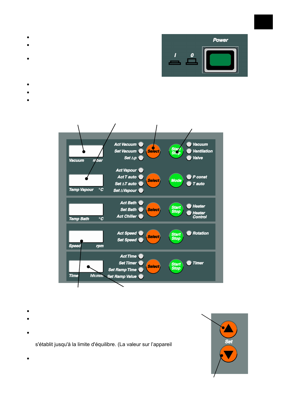 Cal vac | Heidolph LABOROTA 20 automatic User Manual | Page 153 / 190