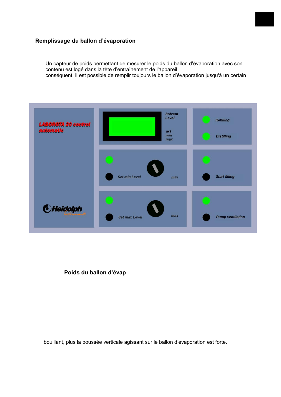 Heidolph LABOROTA 20 automatic User Manual | Page 171 / 190