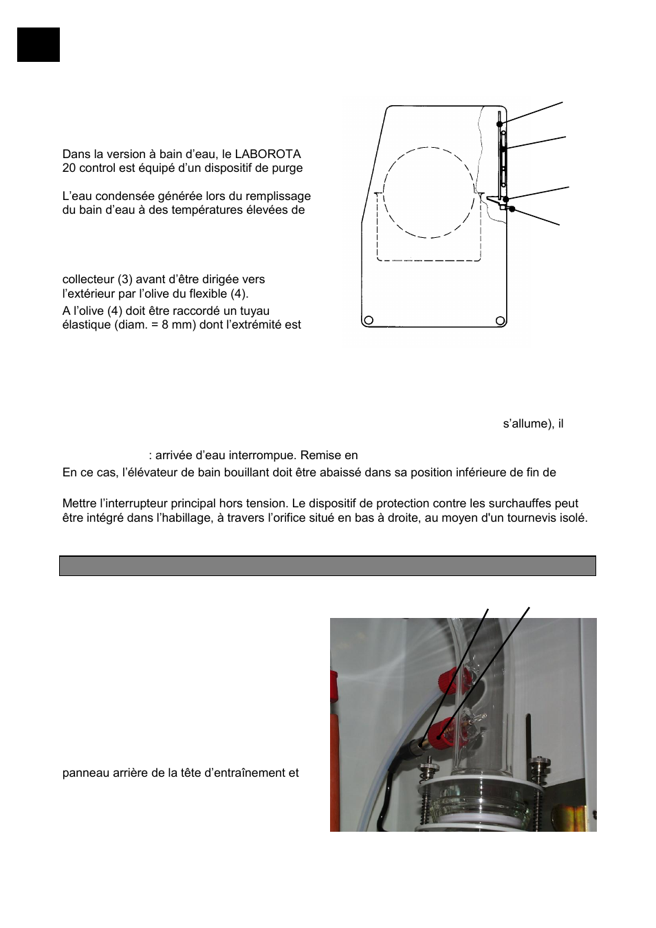 Description des accessoires | Heidolph LABOROTA 20 automatic User Manual | Page 182 / 190