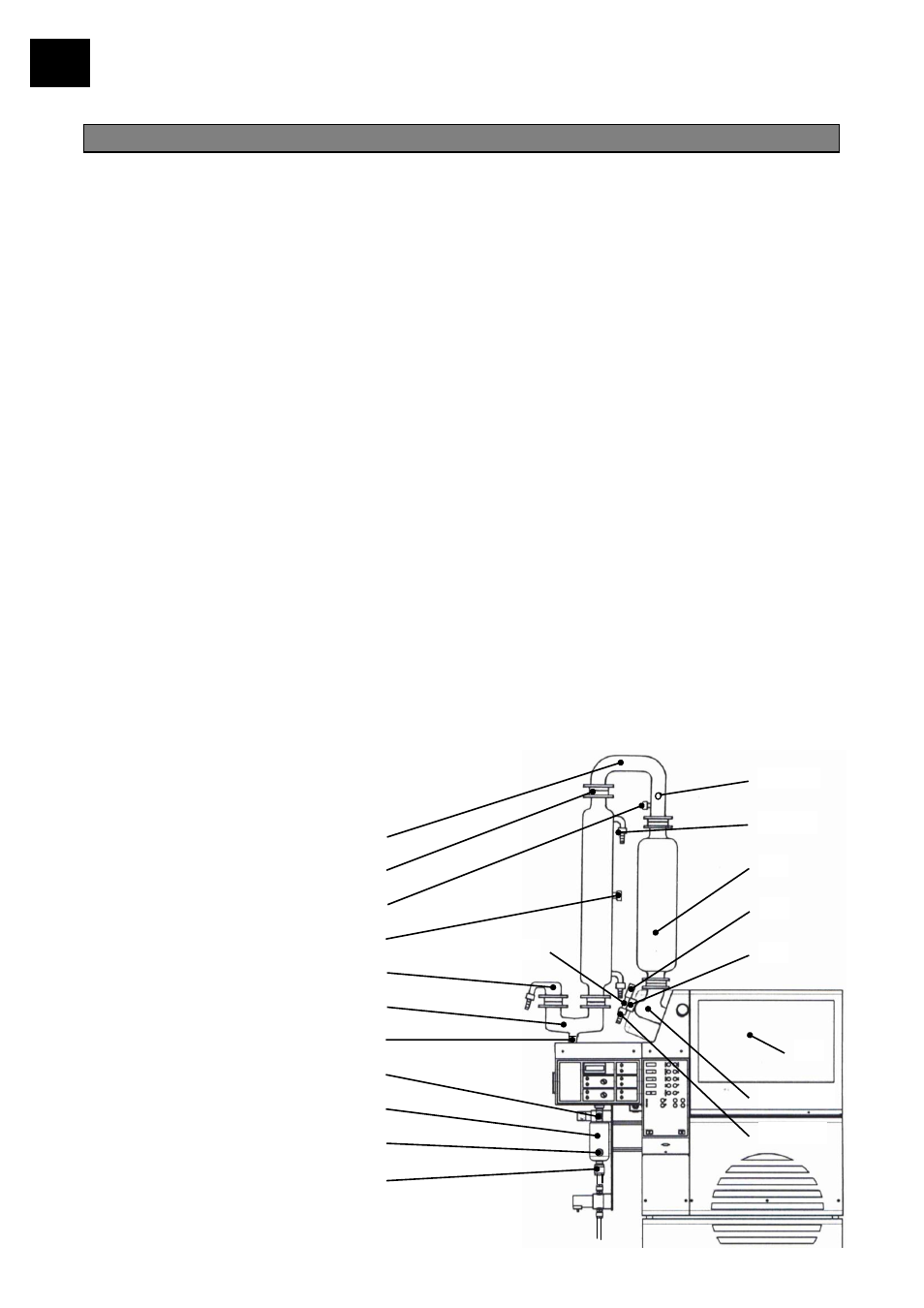 Glassatz automatic ii 15-300-006-32, E 24 | Heidolph LABOROTA 20 automatic User Manual | Page 24 / 190