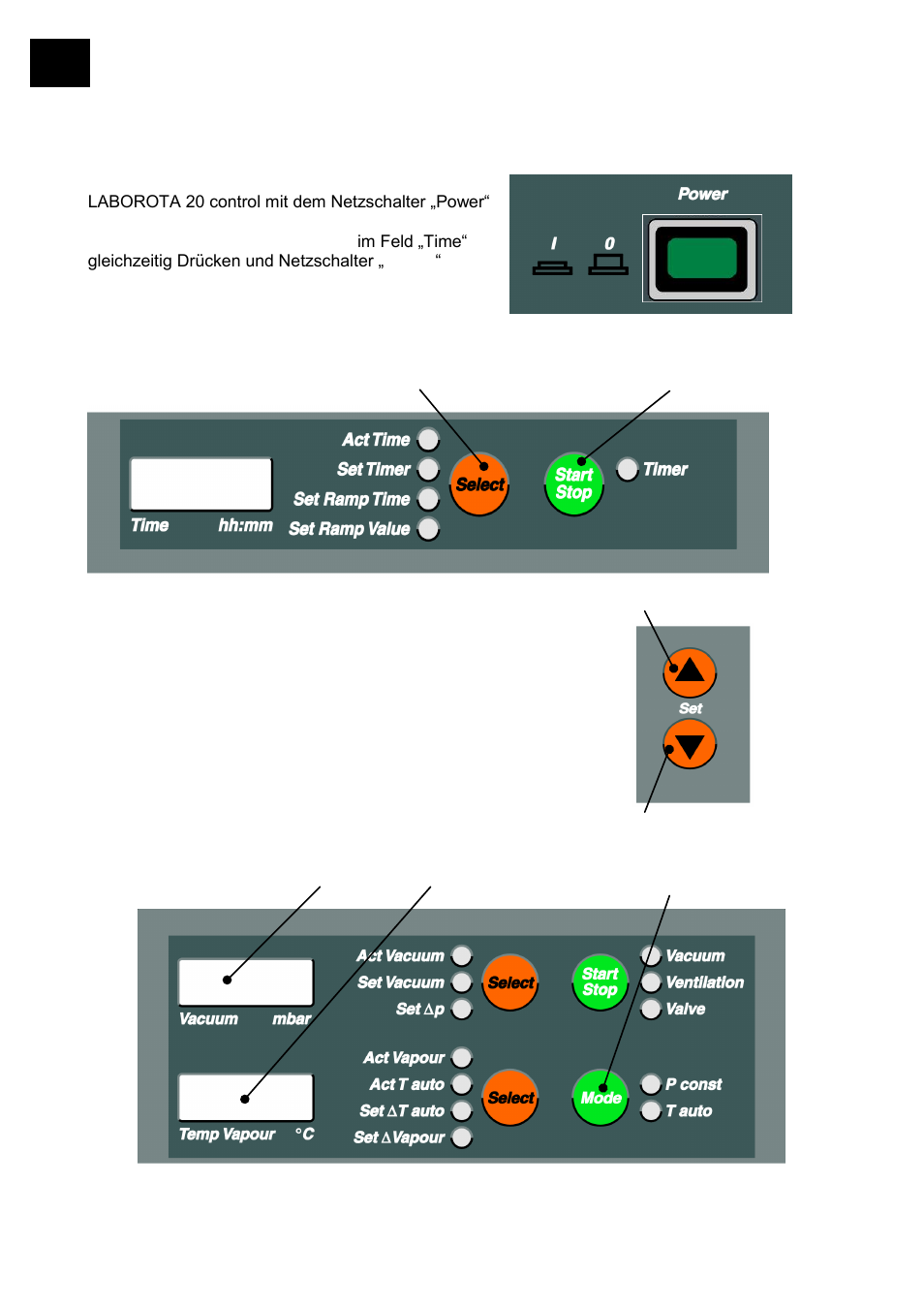 Heidolph LABOROTA 20 automatic User Manual | Page 36 / 190