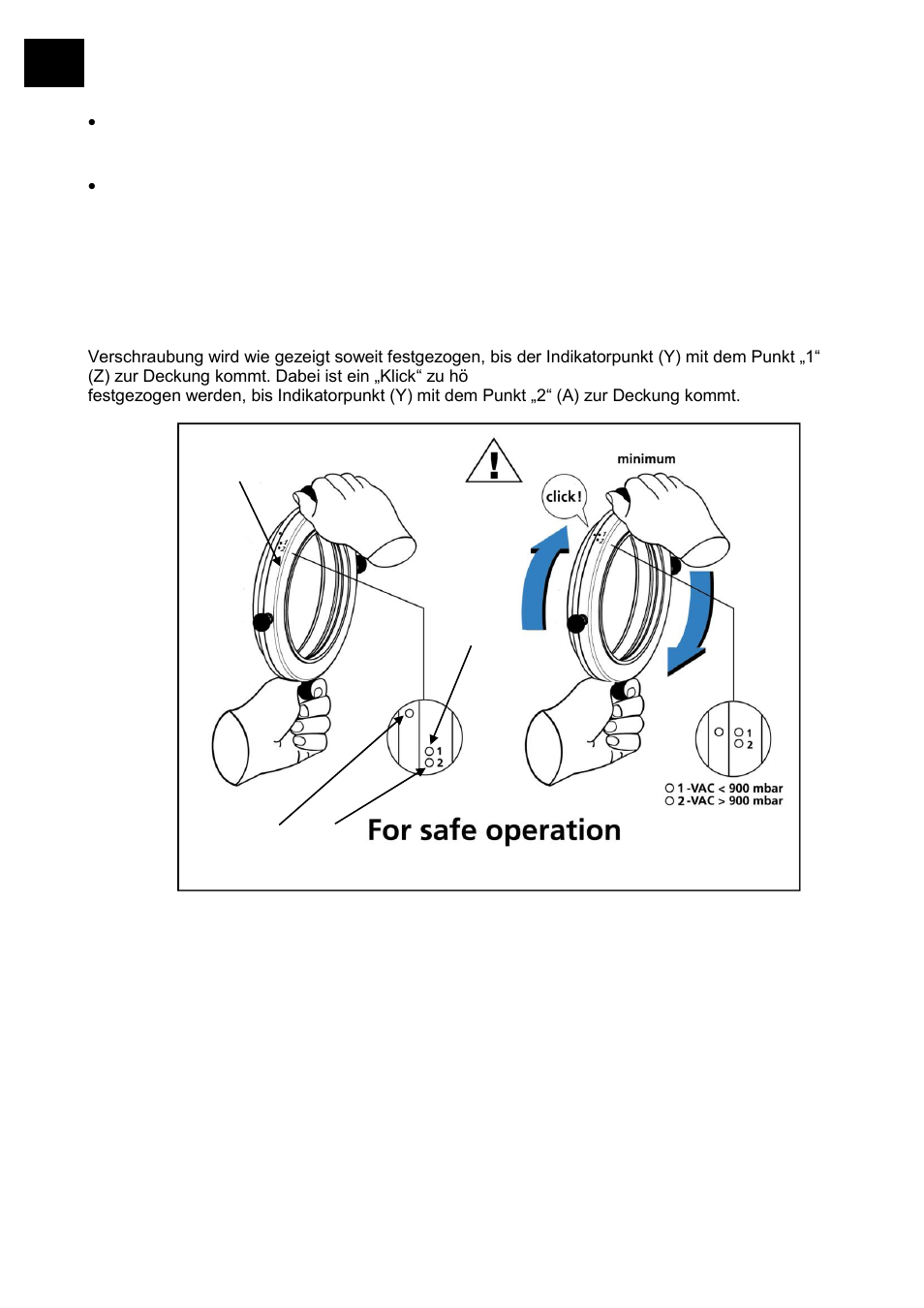 Verdampferkolben festziehen | Heidolph LABOROTA 20 automatic User Manual | Page 54 / 190