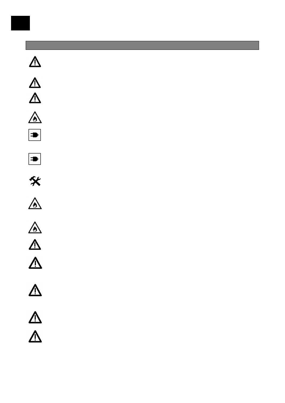 Safety information | Heidolph LABOROTA 20 automatic User Manual | Page 70 / 190