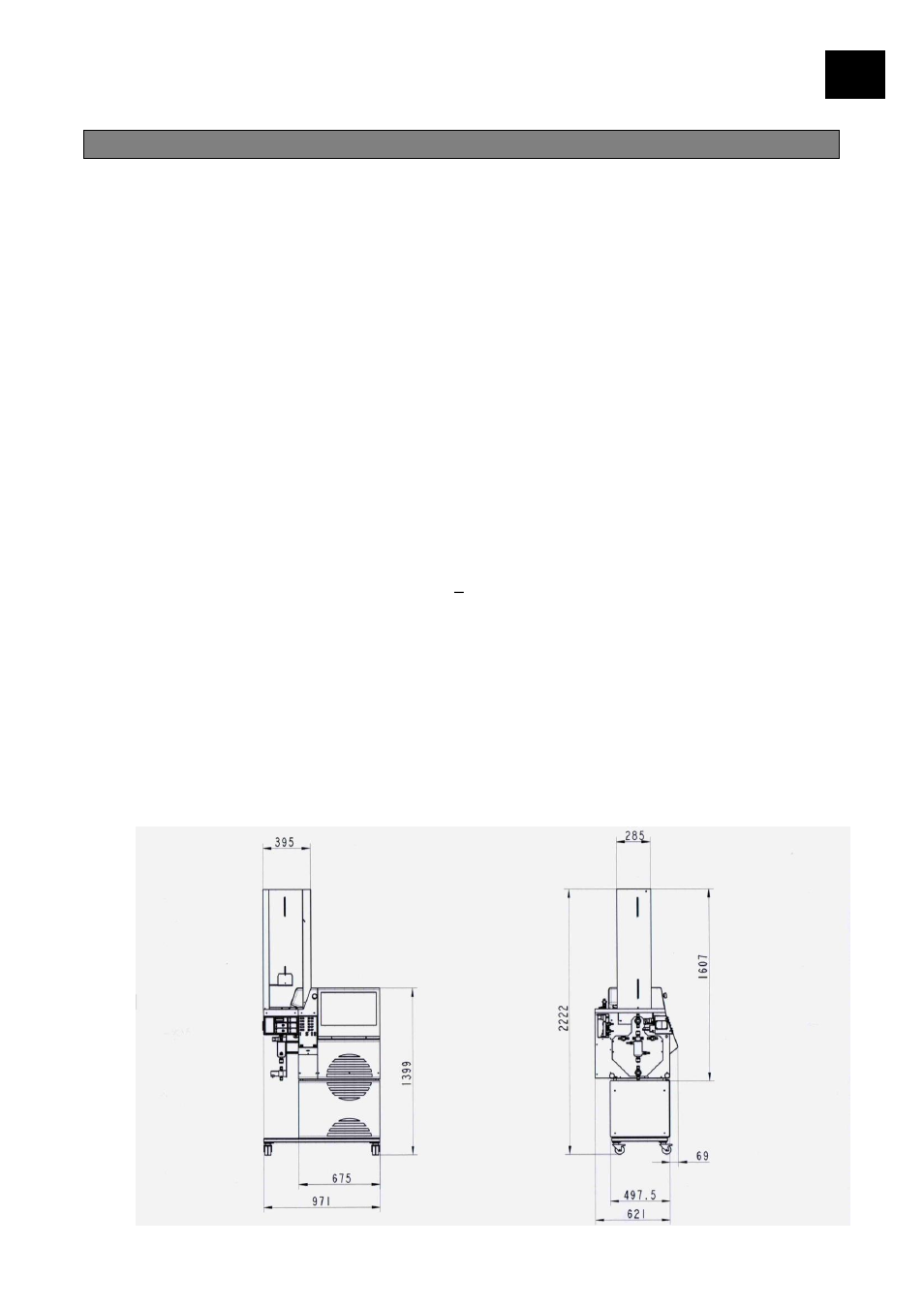 Laborota 20 control automatic, specifications | Heidolph LABOROTA 20 automatic User Manual | Page 71 / 190