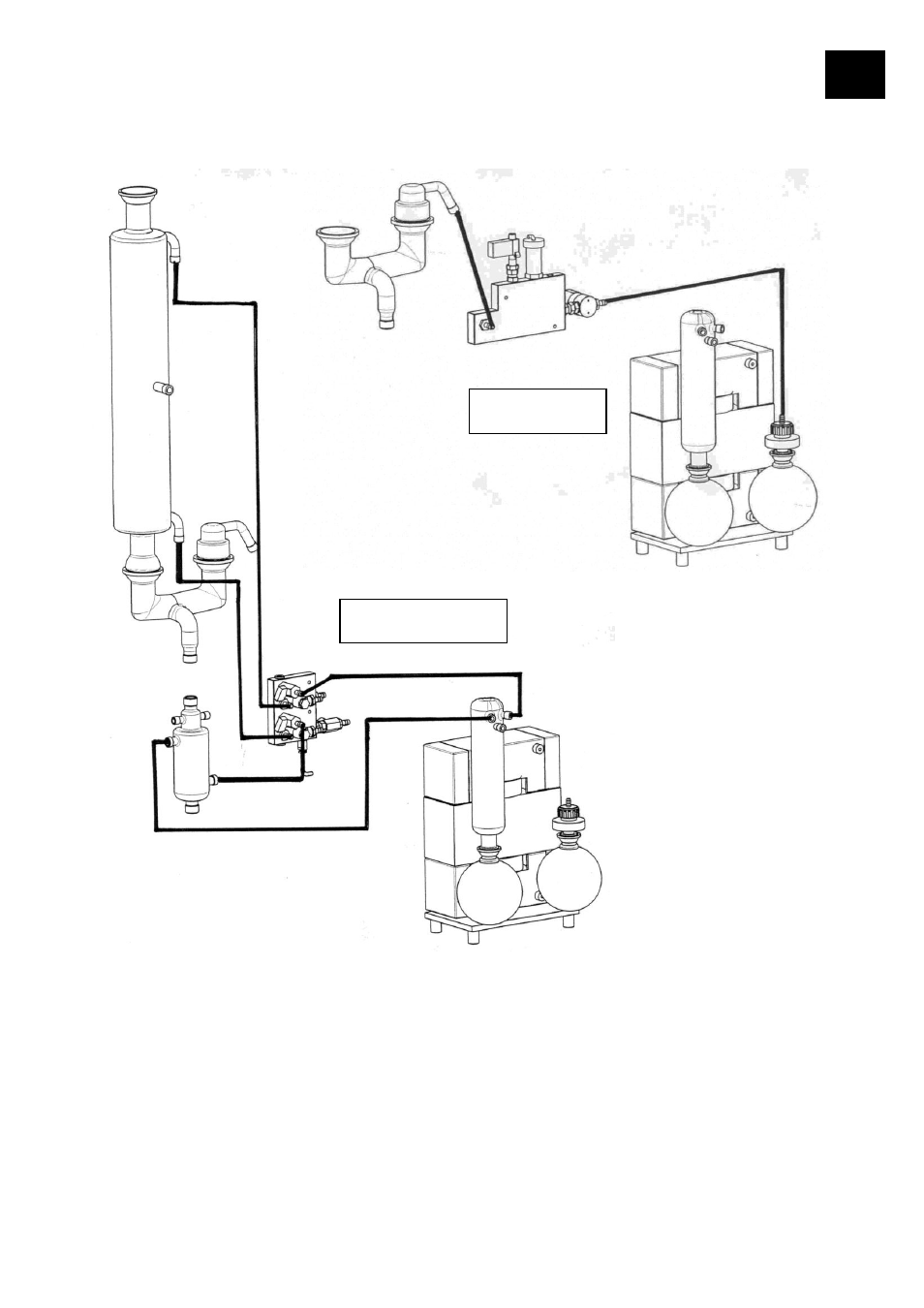 Vacuum, Cooling water | Heidolph LABOROTA 20 automatic User Manual | Page 83 / 190