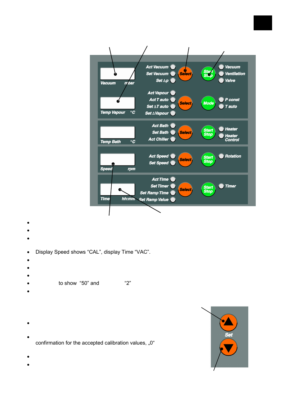 Heidolph LABOROTA 20 automatic User Manual | Page 93 / 190