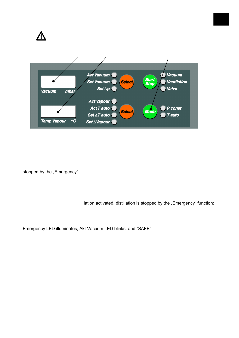 Heidolph LABOROTA 20 automatic User Manual | Page 97 / 190