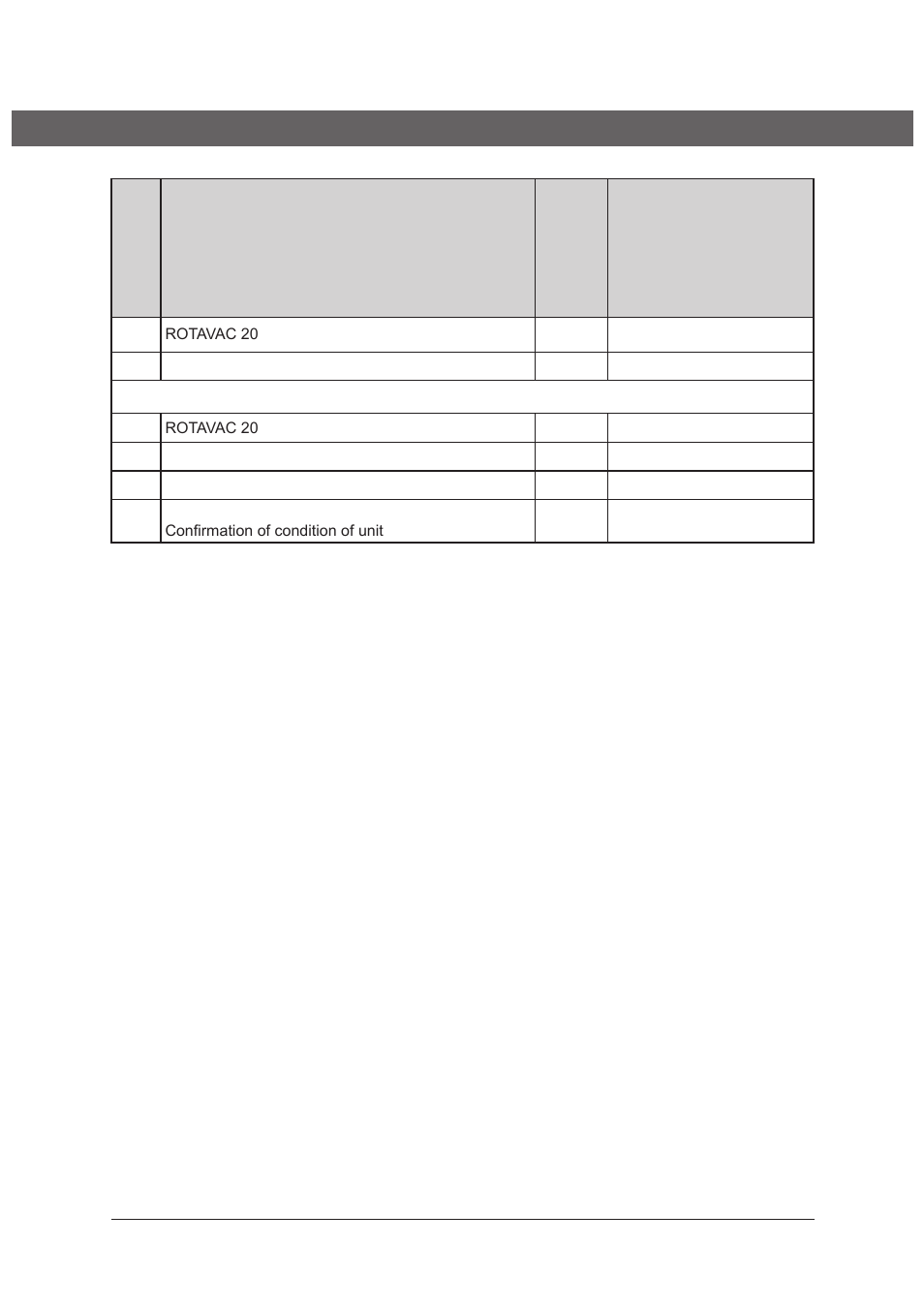 2 standard items and options | Heidolph ROTAVAC 20 User Manual | Page 11 / 35