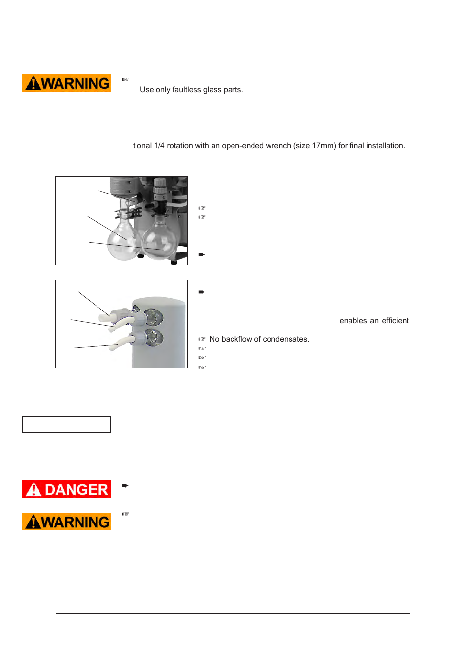 Notice | Heidolph ROTAVAC 20 User Manual | Page 17 / 35