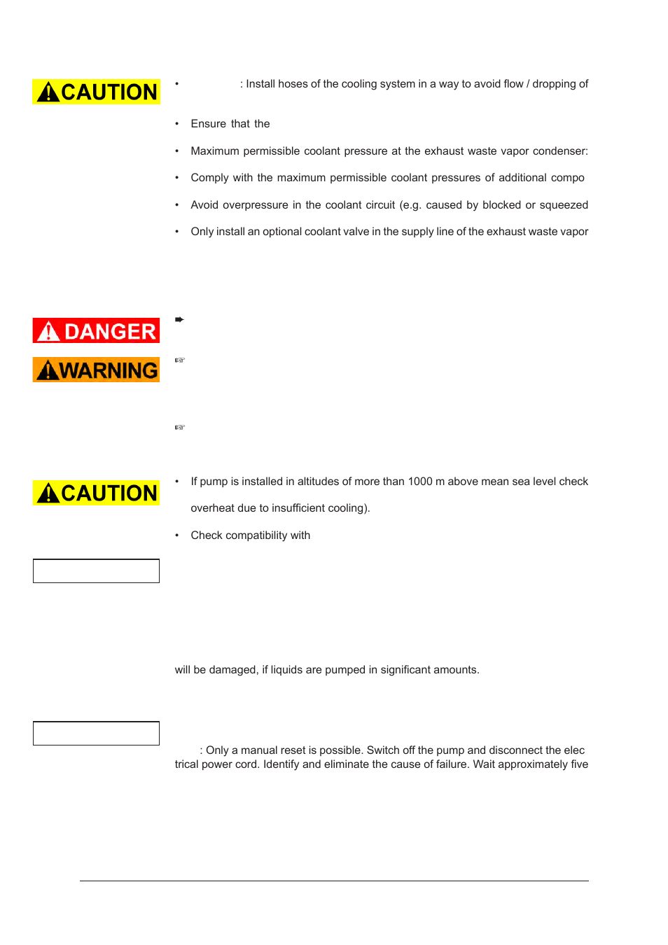 Notice | Heidolph ROTAVAC 20 User Manual | Page 18 / 35
