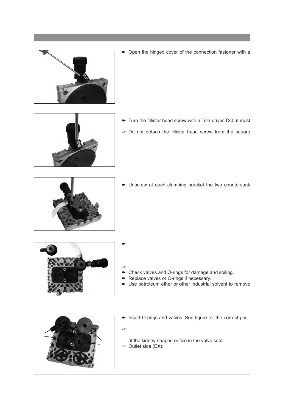 Heidolph ROTAVAC 20 User Manual | Page 26 / 35