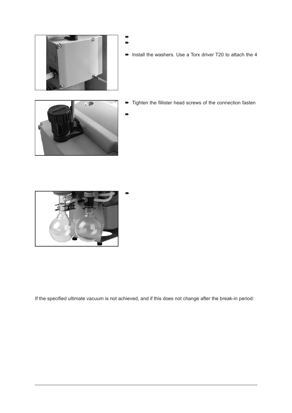 Heidolph ROTAVAC 20 User Manual | Page 28 / 35