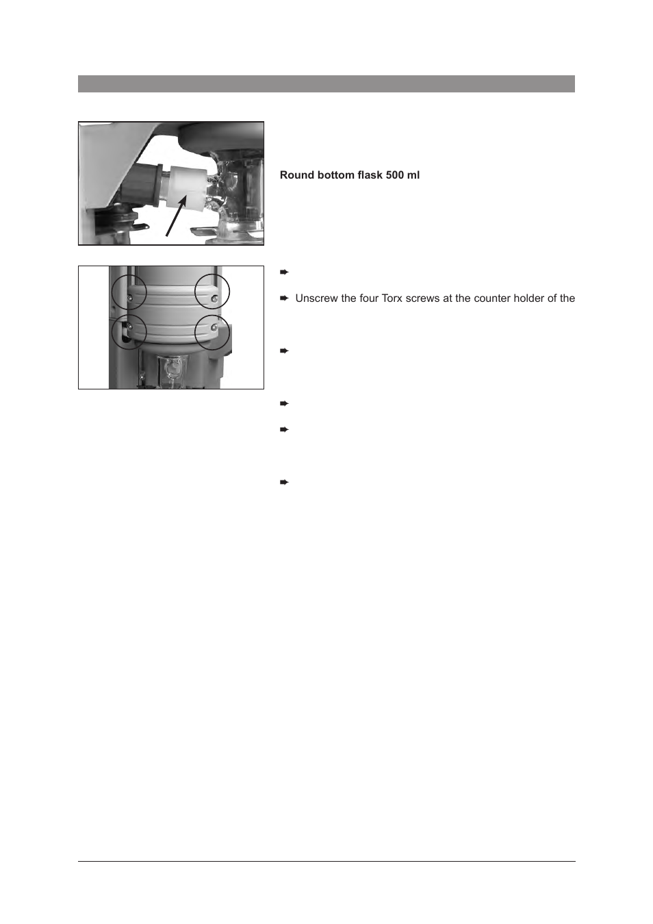 Heidolph ROTAVAC 20 User Manual | Page 30 / 35